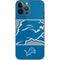 NFL Detroit Lions Zone Block iPhone 14 Pro Max Skin