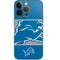 NFL Detroit Lions Zone Block iPhone 14 Pro Skin