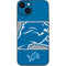 NFL Detroit Lions Zone Block iPhone 14 Skin