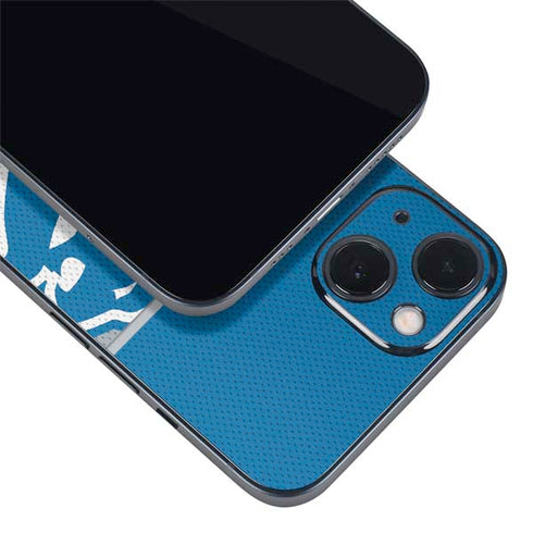 NFL Detroit Lions Zone Block iPhone 14 Skin