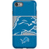 NFL Detroit Lions Zone Block iPhone SE (2nd & 3rd Gen) Pro Case