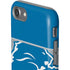 NFL Detroit Lions Zone Block iPhone SE (2nd & 3rd Gen) Pro Case