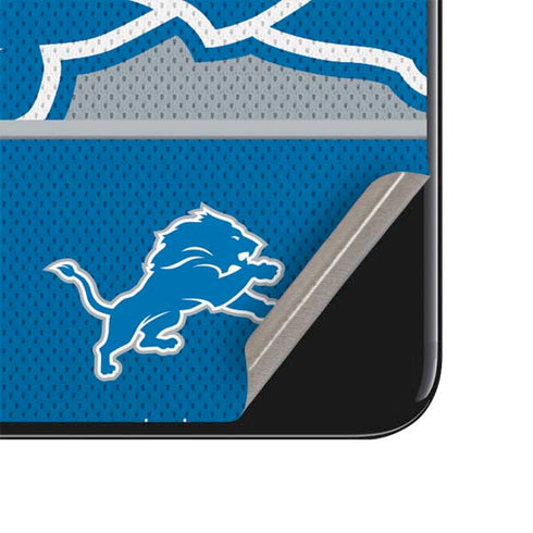 NFL Detroit Lions Zone Block iPhone SE (2nd & 3rd Gen) Skin