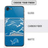 NFL Detroit Lions Zone Block iPhone SE (2nd & 3rd Gen) Skin
