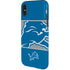 NFL Detroit Lions Zone Block iPhone X Pro Case