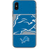 NFL Detroit Lions Zone Block iPhone X Skin