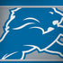 NFL Detroit Lions Zone Block iPhone X Skin