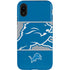 NFL Detroit Lions Zone Block iPhone XR Pro Case