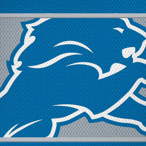 NFL Detroit Lions Zone Block iPhone XS Max Skin