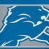 NFL Detroit Lions Zone Block iPhone XS Skin