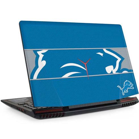 NFL Detroit Lions Zone Block Legion Y720 Skin