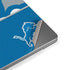 NFL Detroit Lions Zone Block MacBook Pro 14in (2021-24) Skin