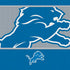 NFL Detroit Lions Zone Block Moto E5 Play Skin