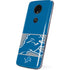 NFL Detroit Lions Zone Block Moto E5 Plus Skin
