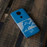 NFL Detroit Lions Zone Block Moto E5 Plus Skin