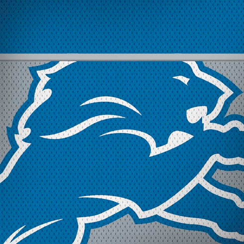 NFL Detroit Lions Zone Block Moto G6 Skin