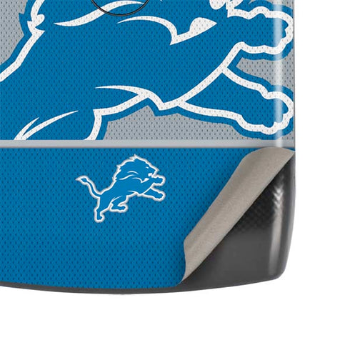 NFL Detroit Lions Zone Block Motorola RAZR Skin