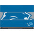 NFL Detroit Lions Zone Block MSI GS65 Stealth Laptop Skin