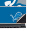 NFL Detroit Lions Zone Block MSI GS65 Stealth Laptop Skin