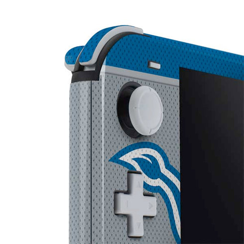 NFL Detroit Lions Zone Block Nintendo Switch Lite Skin