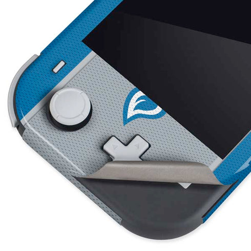 NFL Detroit Lions Zone Block Nintendo Switch Lite Skin