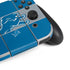 NFL Detroit Lions Zone Block Nintendo Switch OLED (2021) Skin