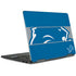 NFL Detroit Lions Zone Block Notebook 9 Pro 13in (2017) Skin