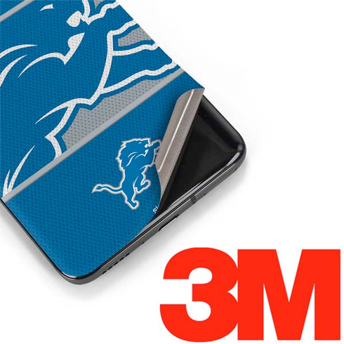 NFL Detroit Lions Zone Block OnePlus 7 Pro Skin
