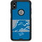 NFL Detroit Lions Zone Block Otterbox Commuter iPhone Skin