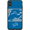 NFL Detroit Lions Zone Block Otterbox Symmetry iPhone Skin