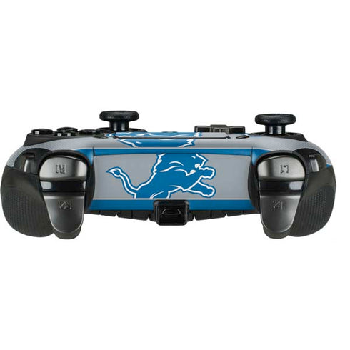 NFL Detroit Lions Zone Block PlayStation Scuf Vantage 2 Controller Skin