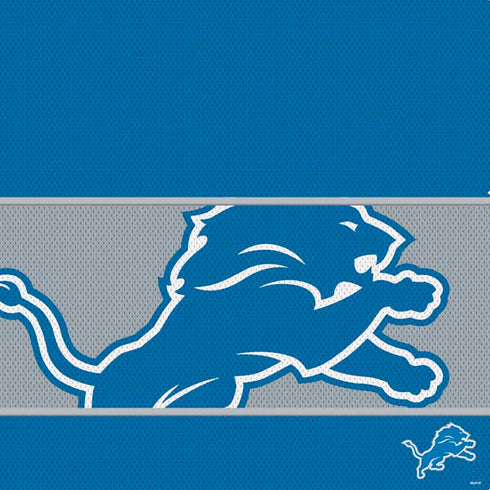 NFL Detroit Lions Zone Block PS4 Console and Controller Bundle Skin