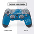 NFL Detroit Lions Zone Block PS4 Controller Skin
