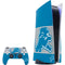 NFL Detroit Lions Zone Block PS5 Bundle Skin