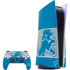 NFL Detroit Lions Zone Block PS5 Bundle Skin