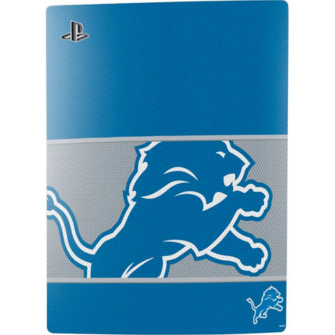 NFL Detroit Lions Zone Block PS5 Bundle Skin