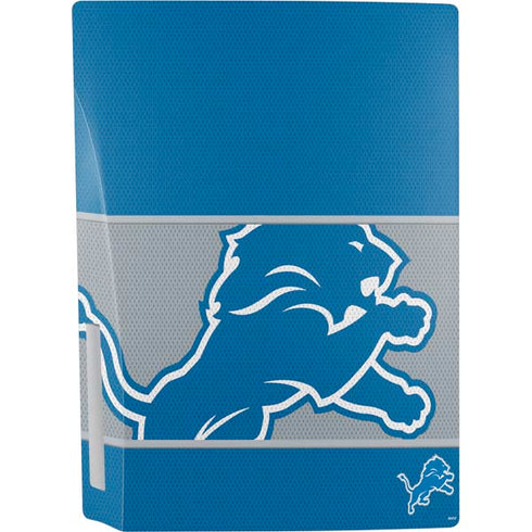 NFL Detroit Lions Zone Block PS5 Bundle Skin