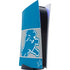 NFL Detroit Lions Zone Block PS5 Digital Edition Console Skin