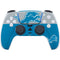 NFL Detroit Lions Zone Block PS5 Controller Skin