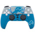 NFL Detroit Lions Zone Block PS5 Controller Skin