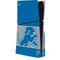 NFL Detroit Lions Zone Block PS5 Slim Disk Console Skin