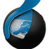 NFL Detroit Lions Zone Block PULSE 3D Wireless Headset for PS5 Skin