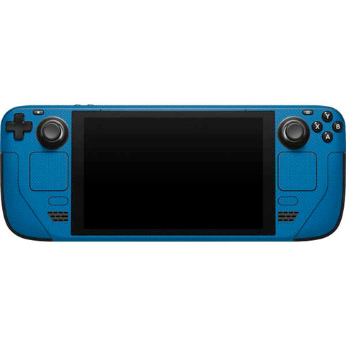 NFL Detroit Lions Zone Block Steam Deck Handheld Gaming Computer Skin