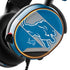 NFL Detroit Lions Zone Block SteelSeries Arctis 3 Skin