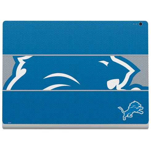 NFL Detroit Lions Zone Block Surface Book 2 15in Skin