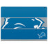 NFL Detroit Lions Zone Block Surface Book 2 15in Skin