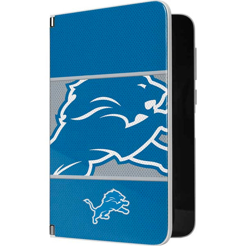 NFL Detroit Lions Zone Block Surface Duo Skin