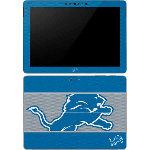 NFL Detroit Lions Zone Block Surface Go Skin