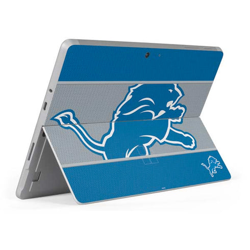NFL Detroit Lions Zone Block Surface Go Skin