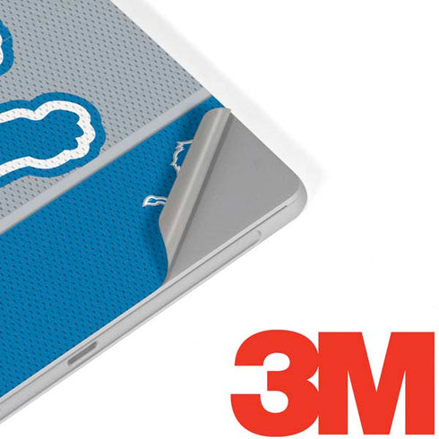 NFL Detroit Lions Zone Block Surface Go Skin